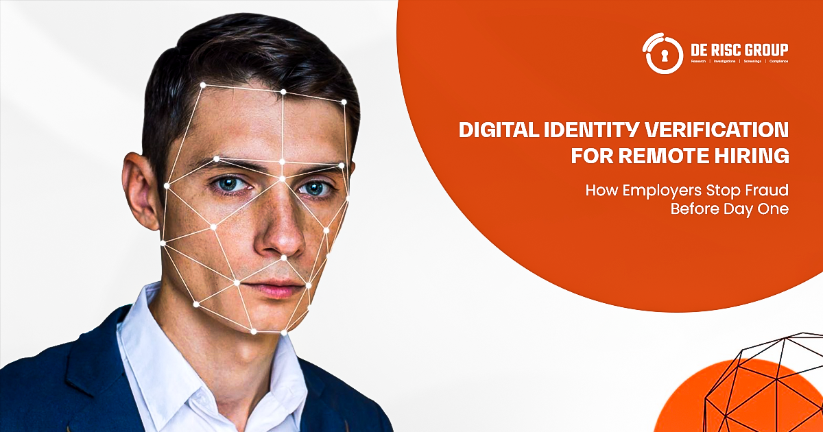 Digital Identity Verification for Remote Hiring: How Employers Stop Fraud Before Day One